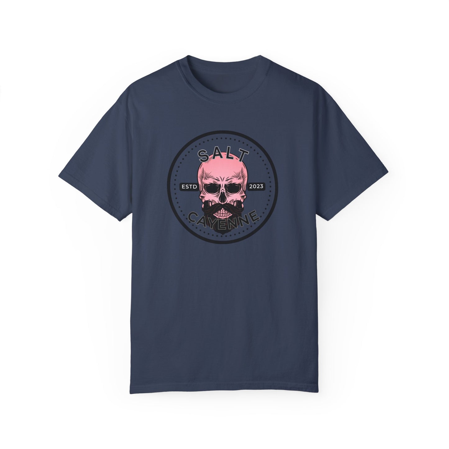 SALT AND CAYENNE BEARDED MAN SHIRT