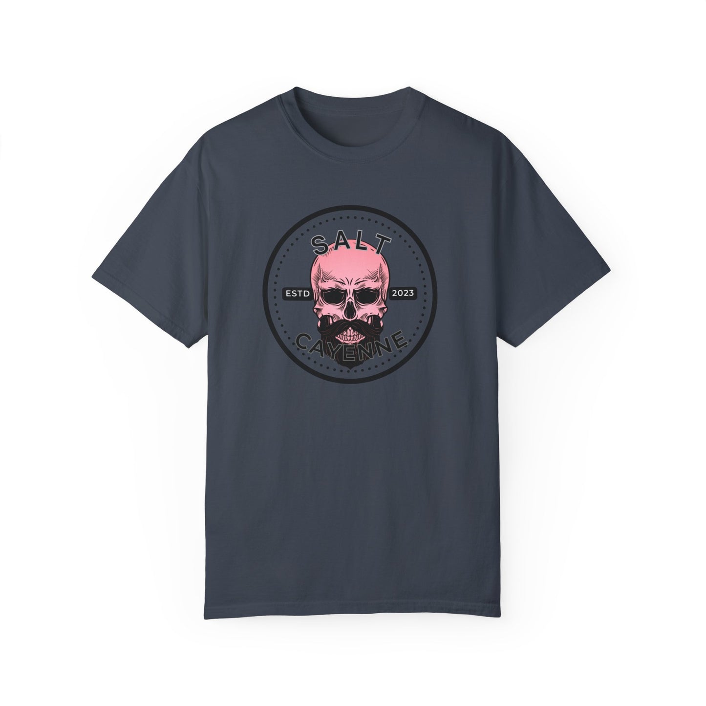 SALT AND CAYENNE BEARDED MAN SHIRT