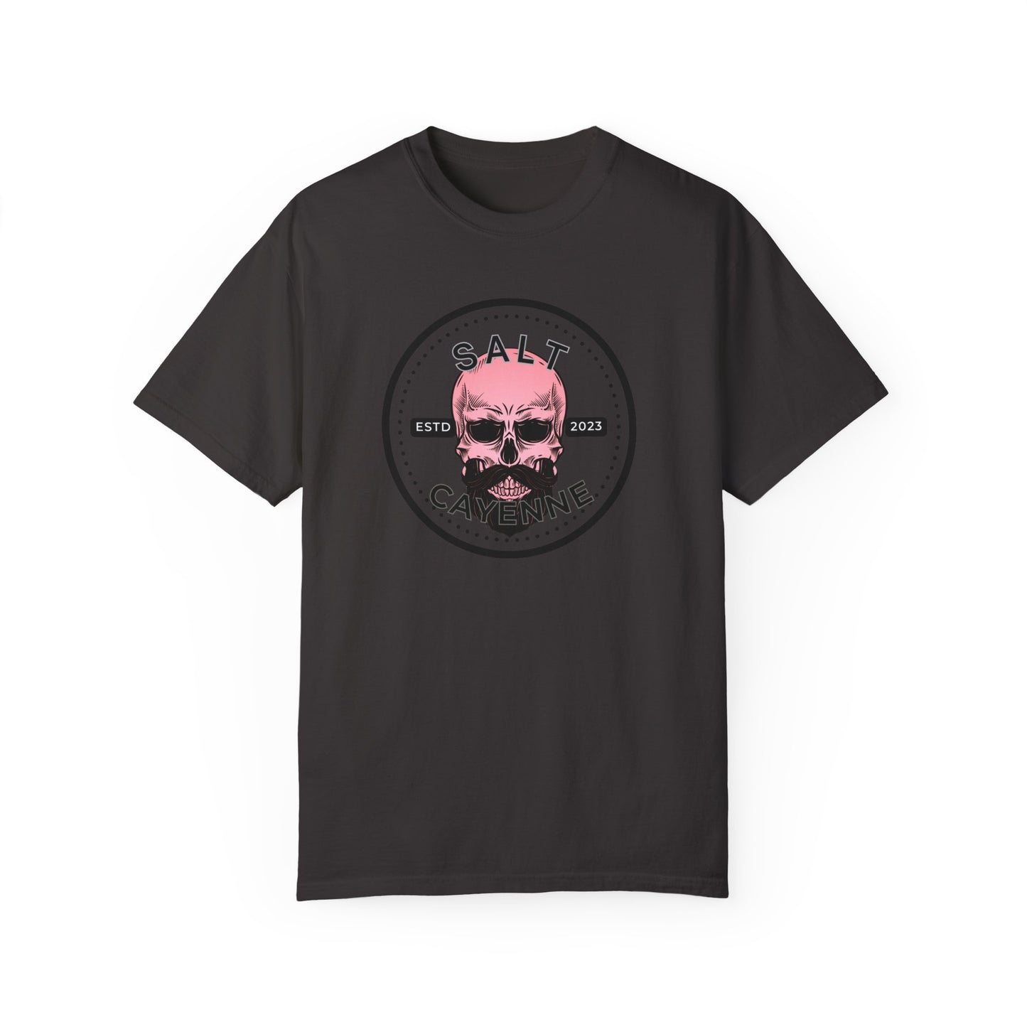 SALT AND CAYENNE BEARDED MAN SHIRT