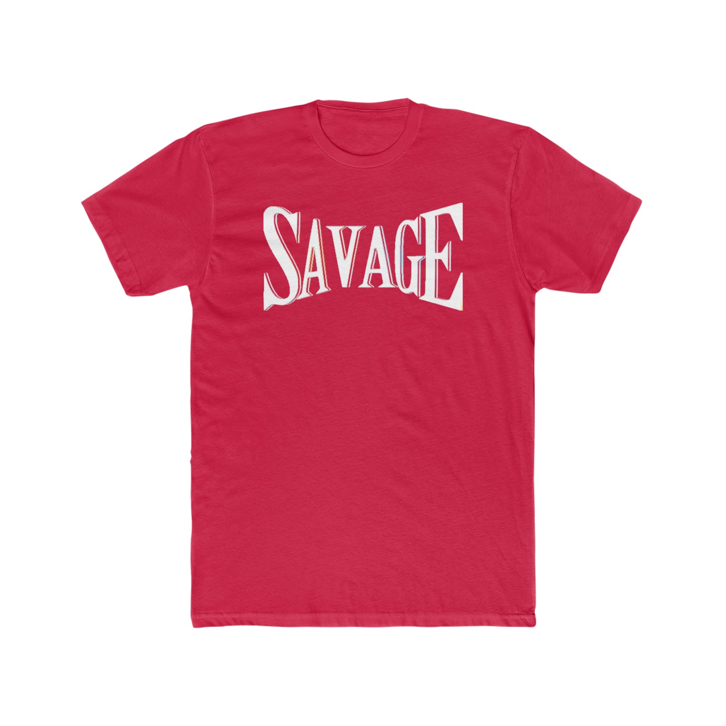 SAVAGE MENTALITY T-SHIRT