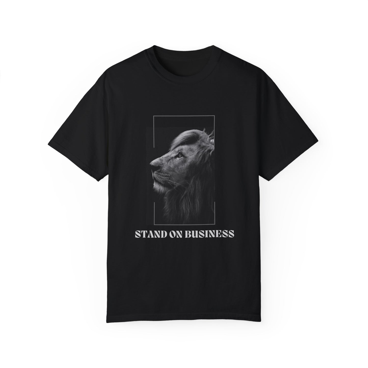 Stand On Business T- Shirt