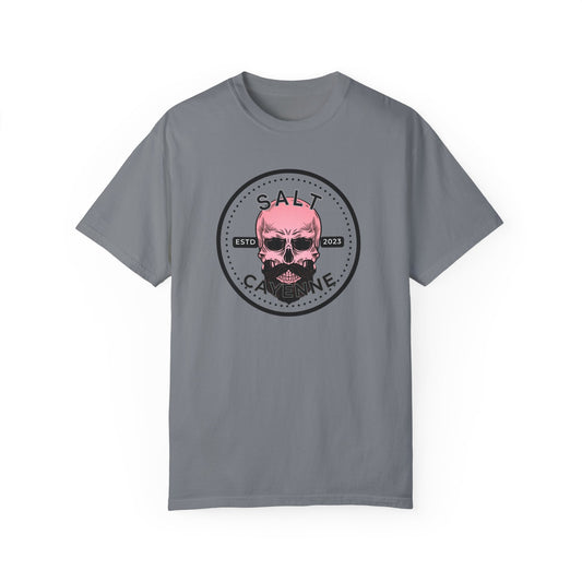 SALT AND CAYENNE BEARDED MAN SHIRT