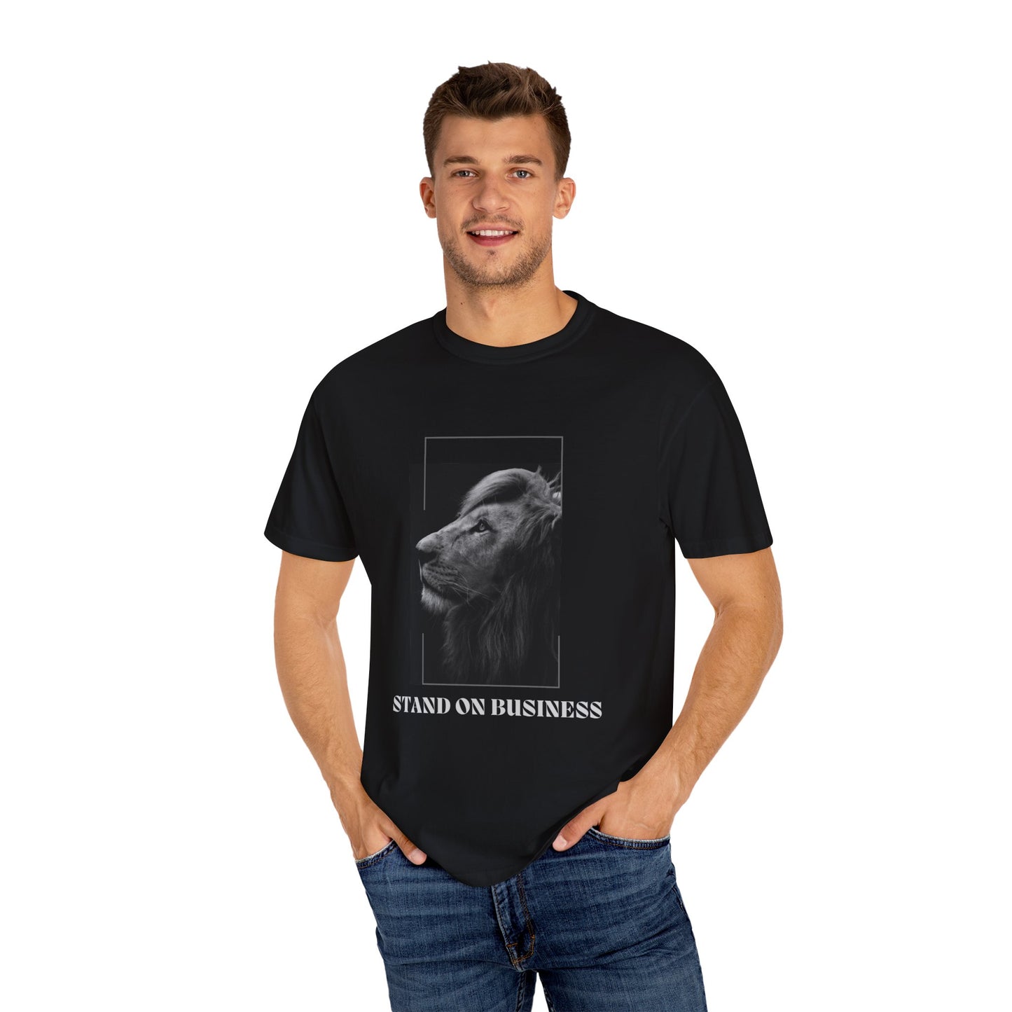 Stand On Business T- Shirt